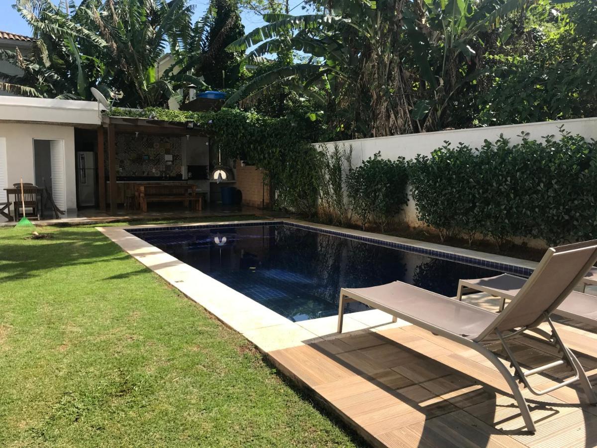 Casa De Condominio Em Maresias - Pertinho Da Praia 外观 照片
