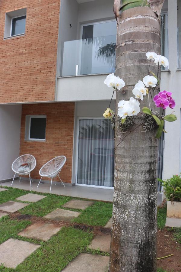 Casa De Condominio Em Maresias - Pertinho Da Praia 外观 照片