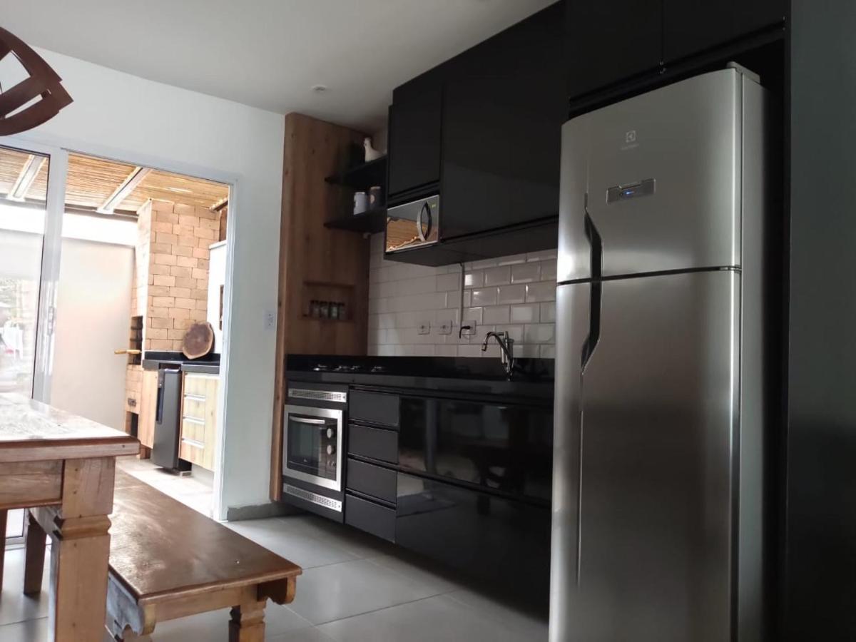 Casa De Condominio Em Maresias - Pertinho Da Praia 外观 照片