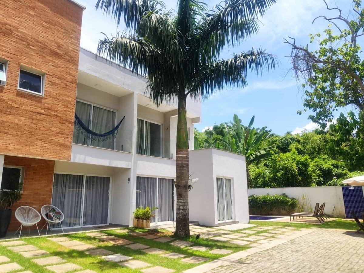 Casa De Condominio Em Maresias - Pertinho Da Praia 外观 照片