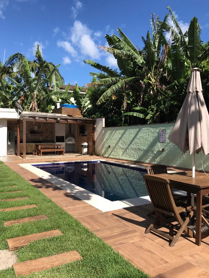 Casa De Condominio Em Maresias - Pertinho Da Praia 外观 照片