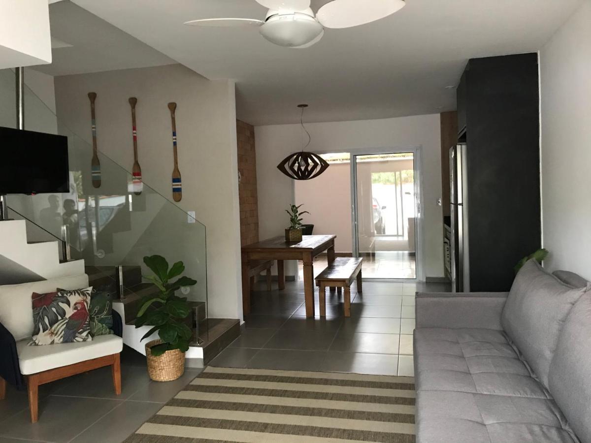 Casa De Condominio Em Maresias - Pertinho Da Praia 外观 照片
