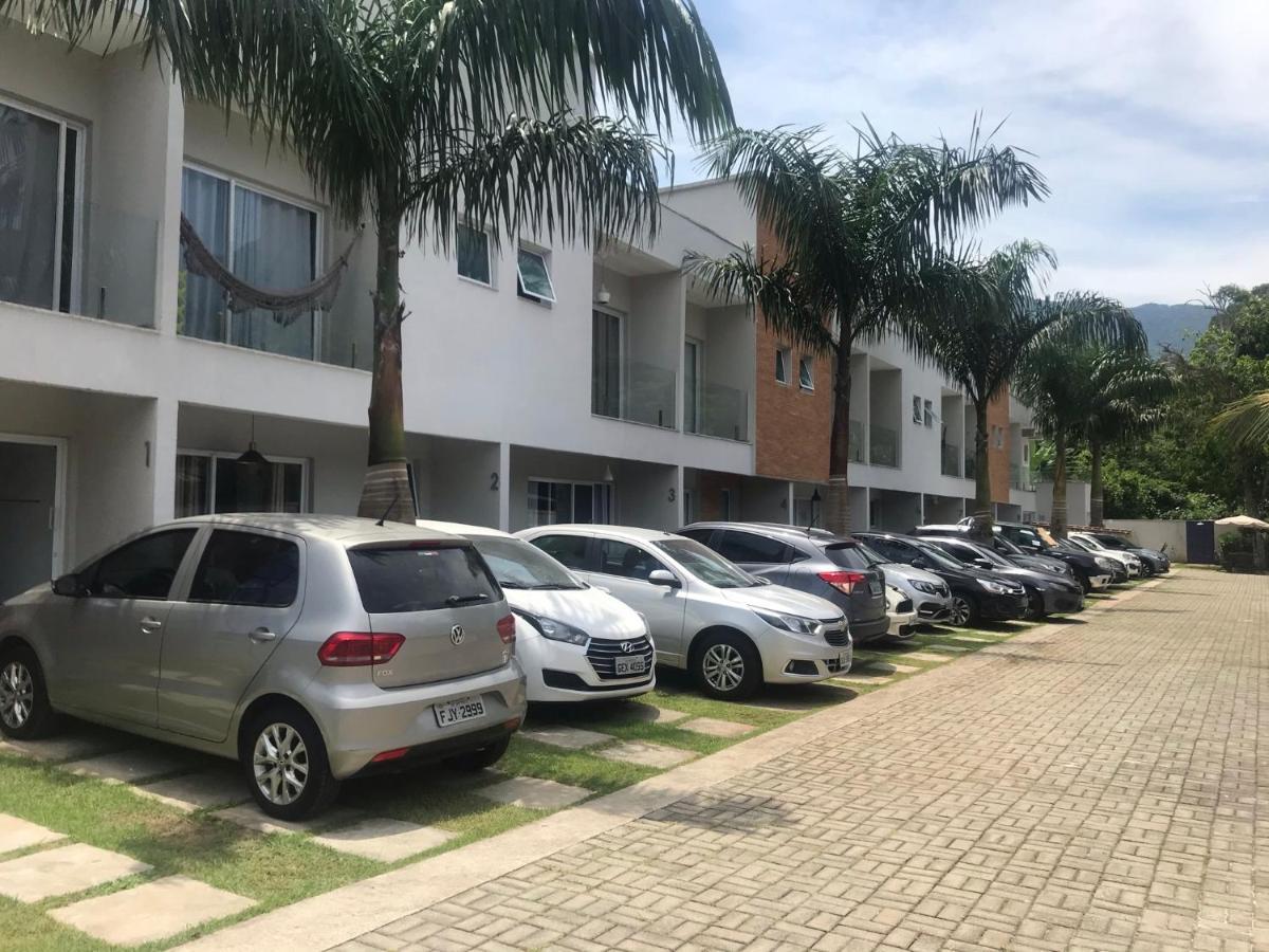 Casa De Condominio Em Maresias - Pertinho Da Praia 外观 照片