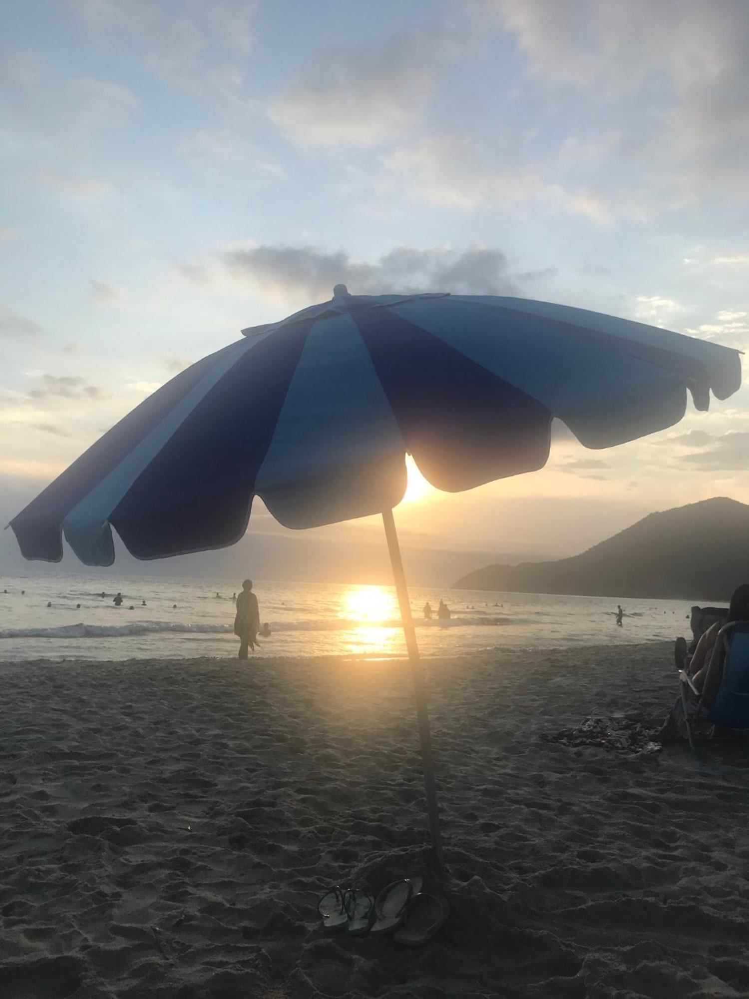 Casa De Condominio Em Maresias - Pertinho Da Praia 外观 照片
