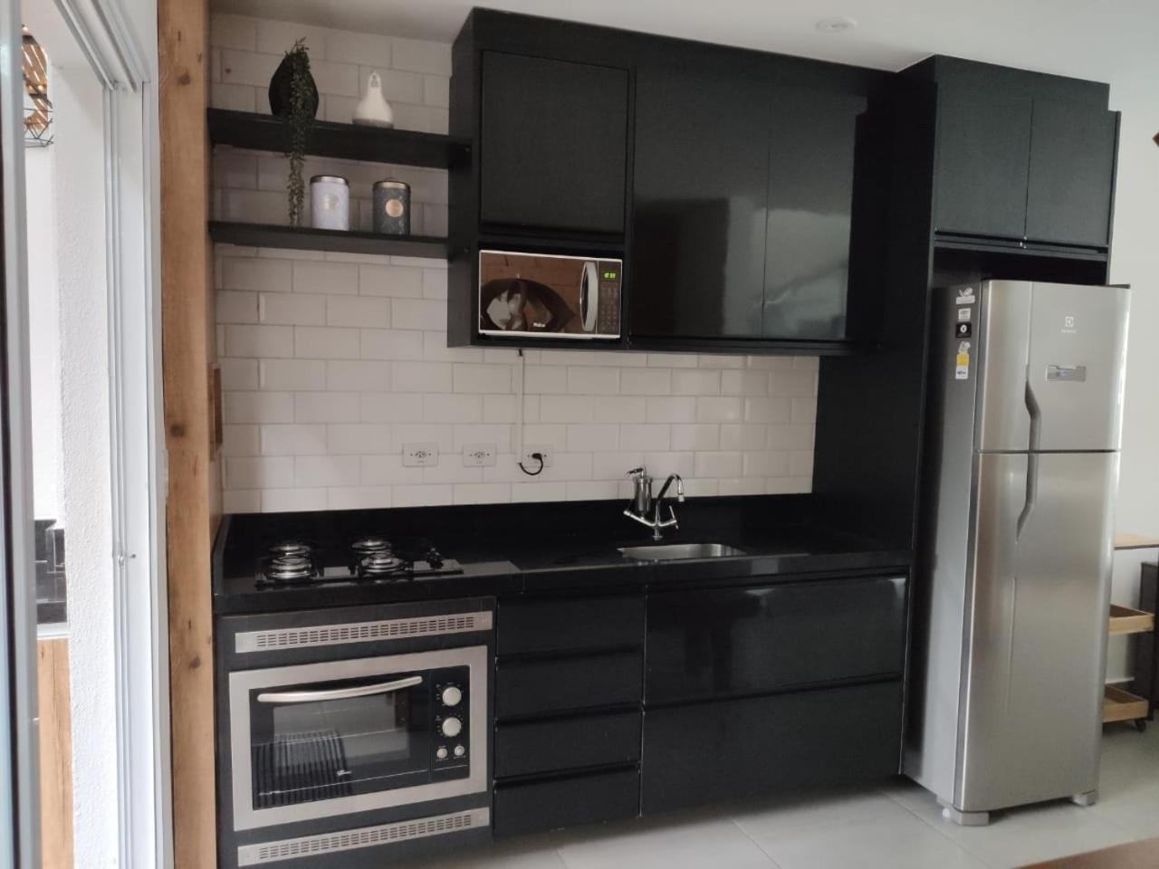 Casa De Condominio Em Maresias - Pertinho Da Praia 外观 照片